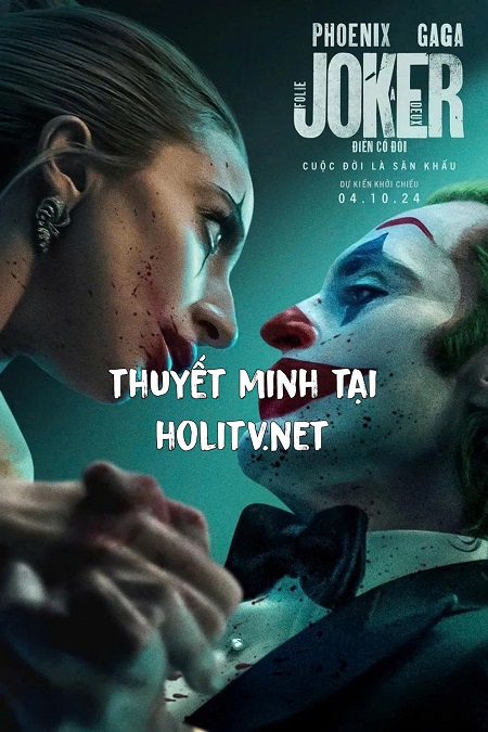 Joker: Điên Có Đôi